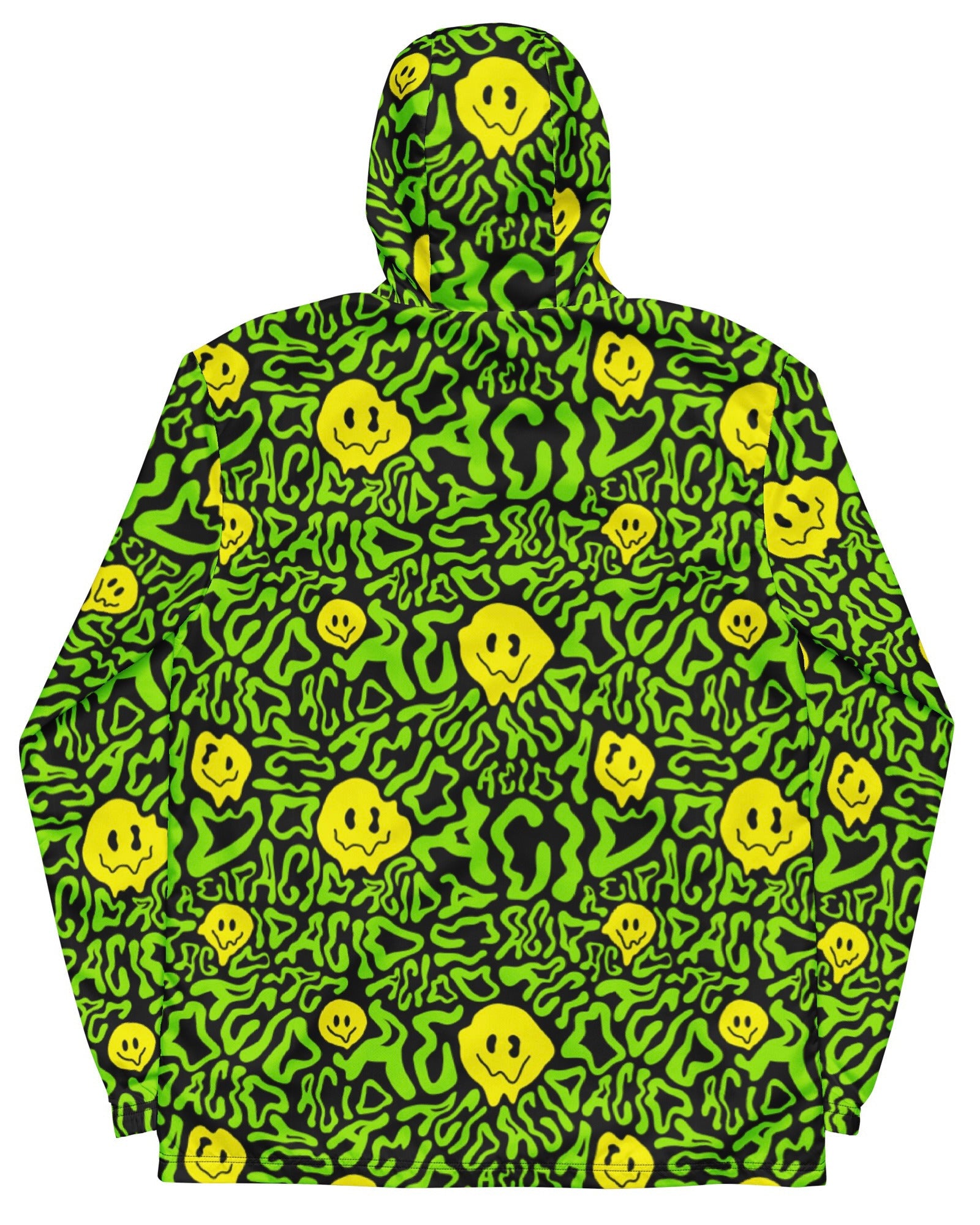 Acid Smilez Windbreaker