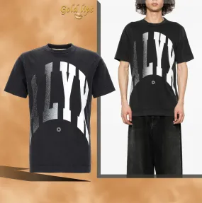 ALYX  |Street Style Cotton Short Sleeves T-Shirts