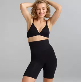 Ambra Waist Killer Bum Lifting Short - Black