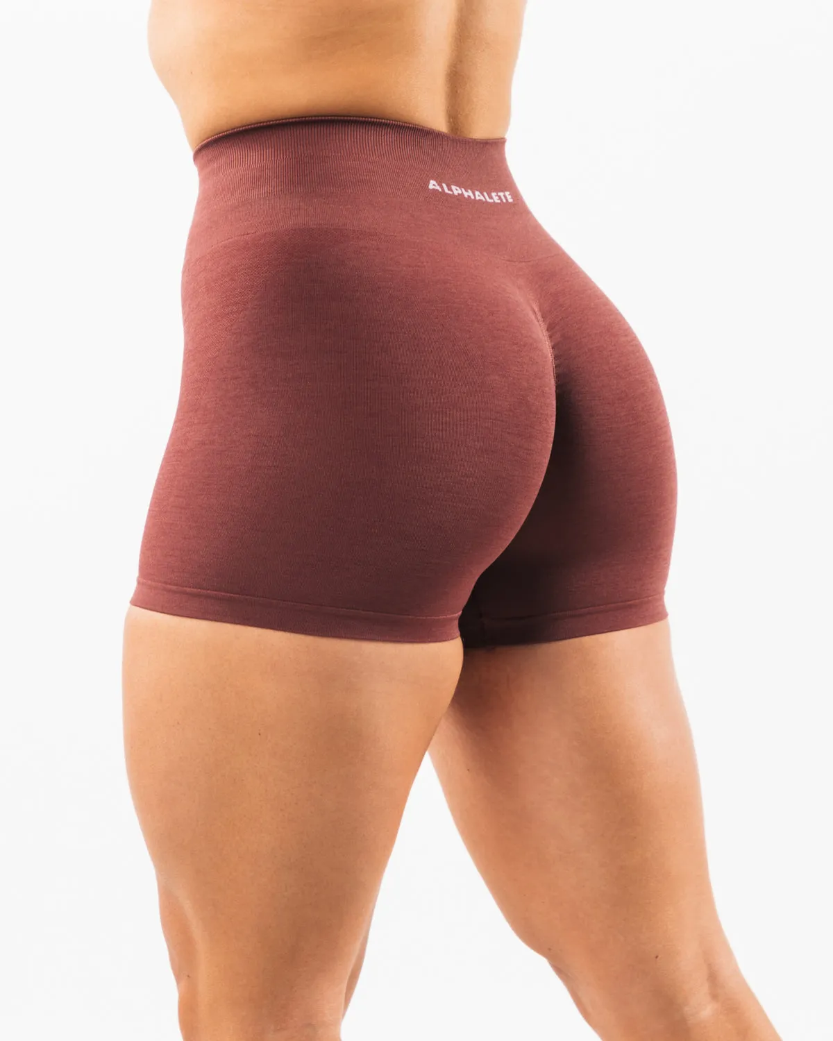 Amplify Short 4.5 - Dusty Rose