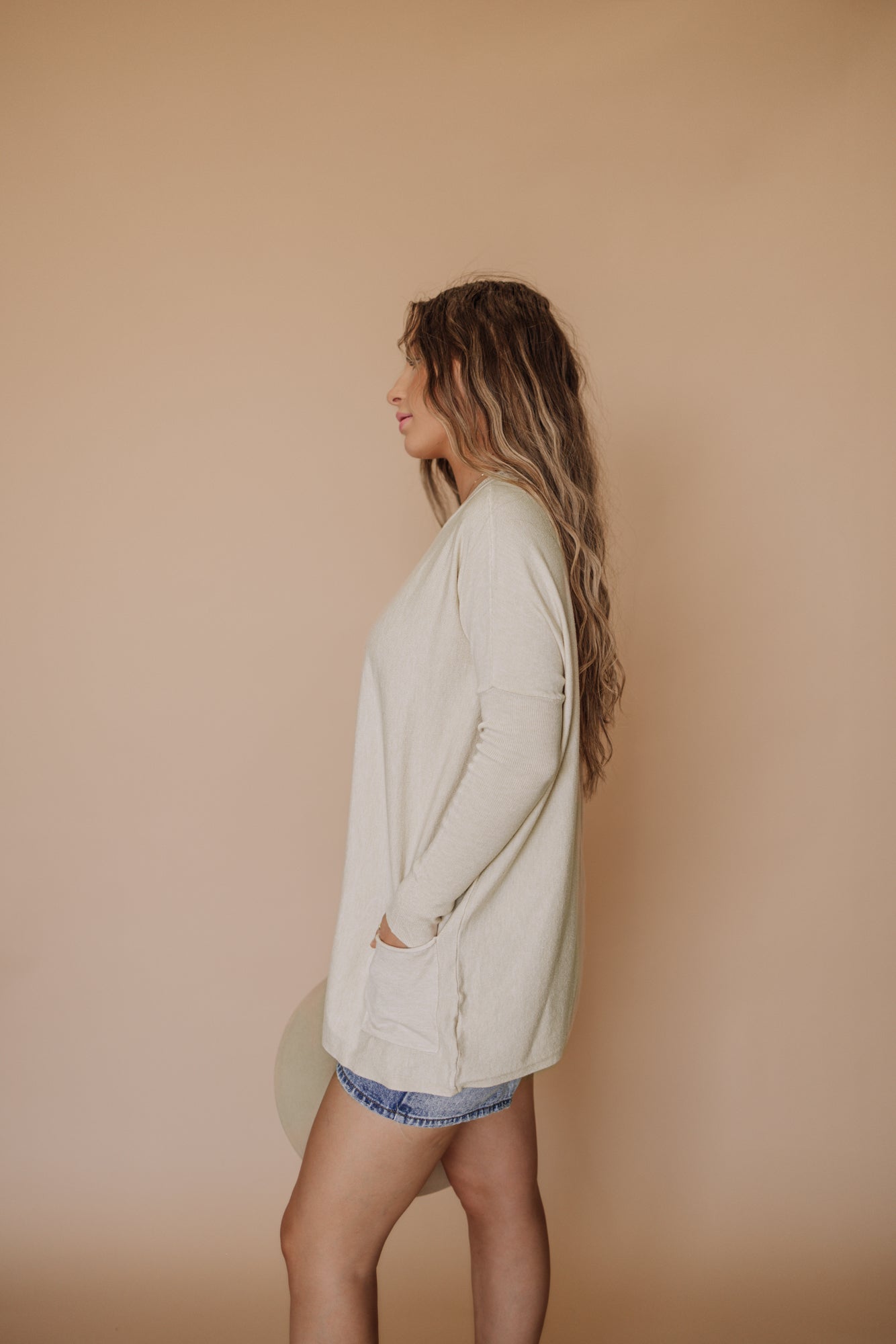 Andi Oversized Sweater