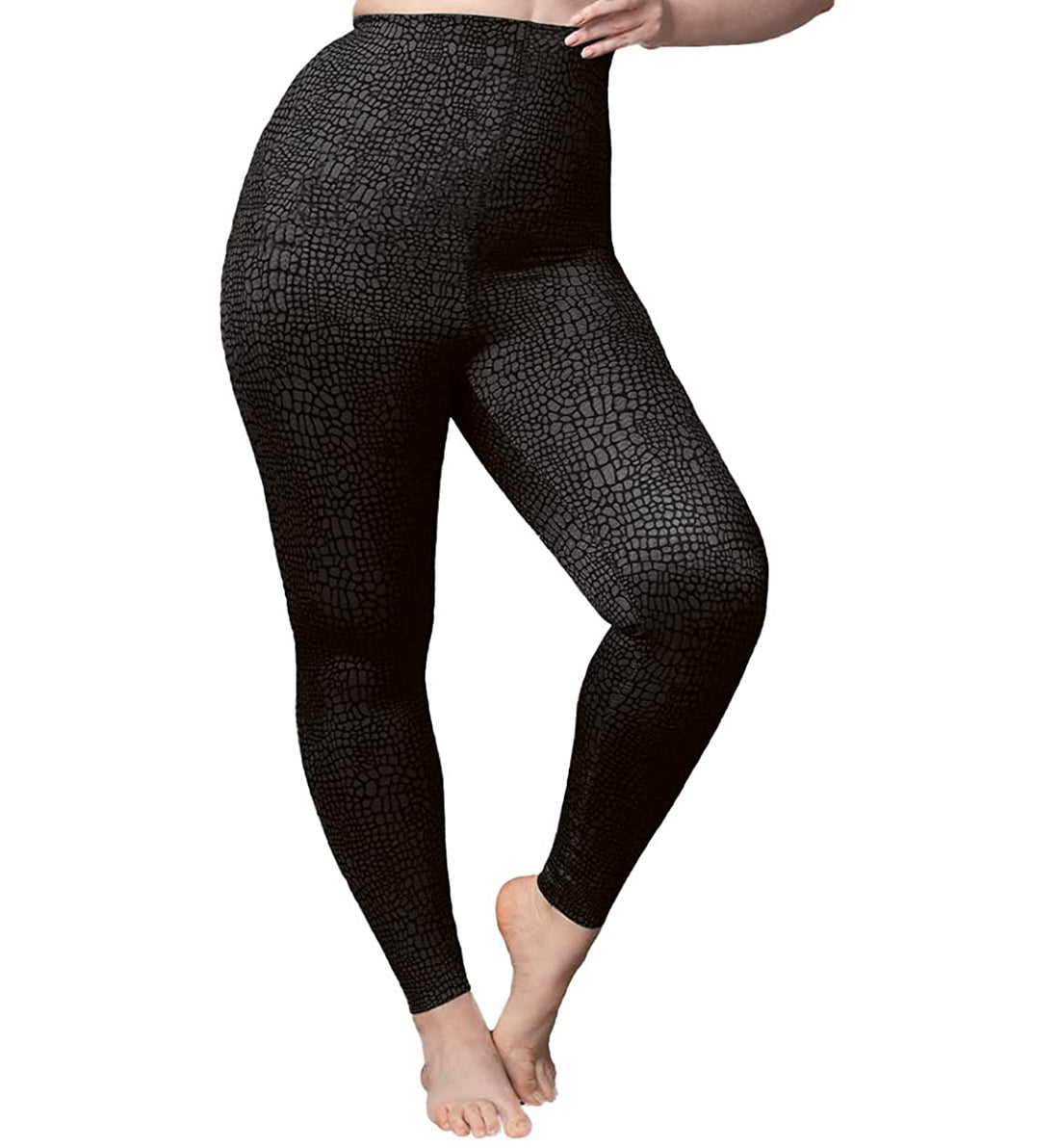 Anita Sports Tights Massage Plus Size (1698) - Orinoco