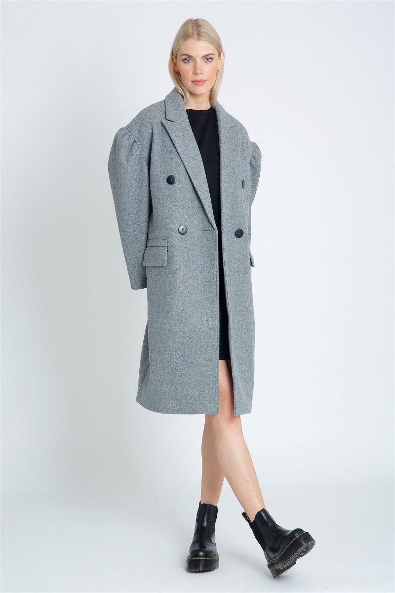 ARIEL OVERCOAT