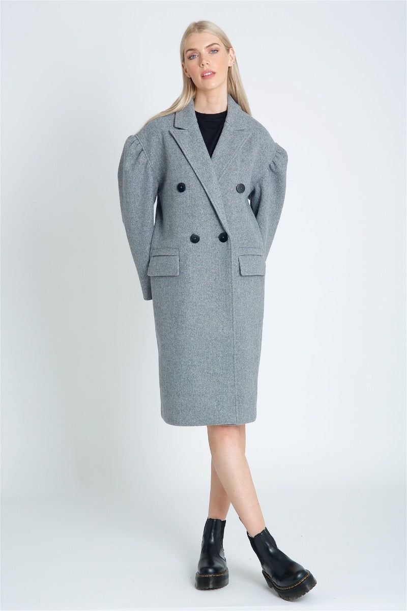 ARIEL OVERCOAT