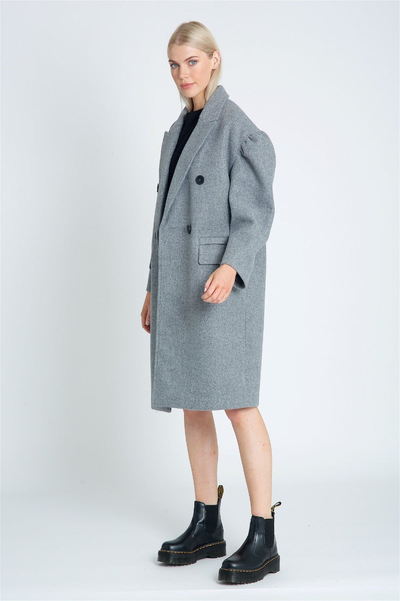 ARIEL OVERCOAT