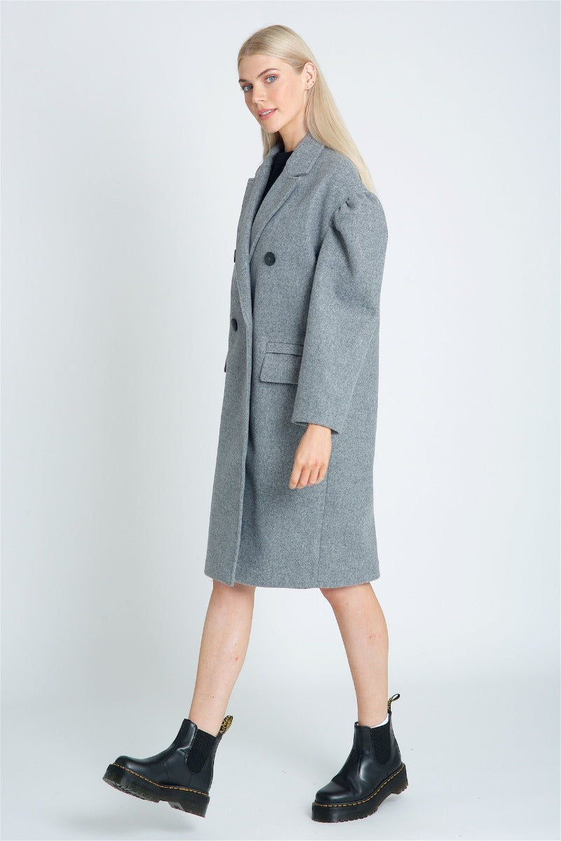 ARIEL OVERCOAT