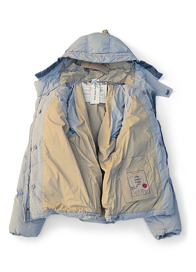 Artic Down Parka