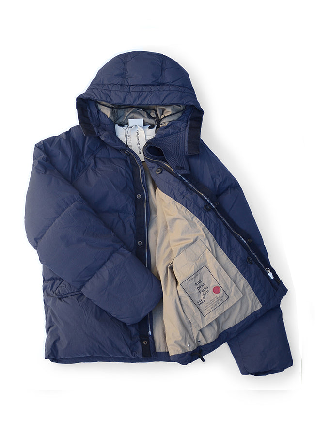 Artic Down Parka