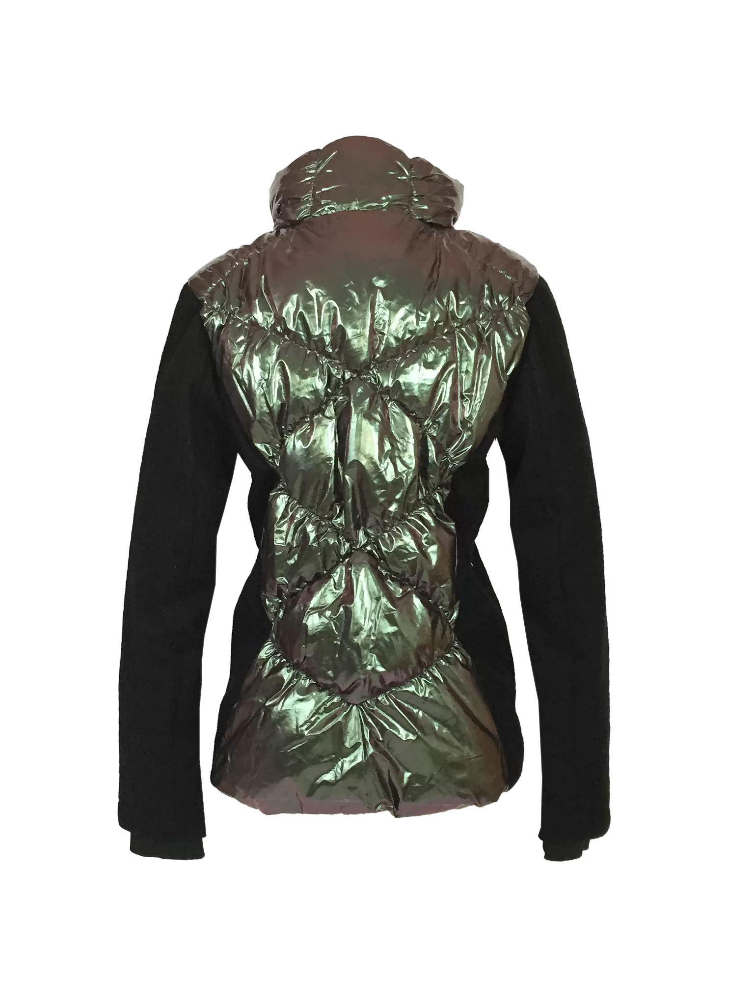 ASHORE Womens Moonlite Hybrid Midweight Jacket