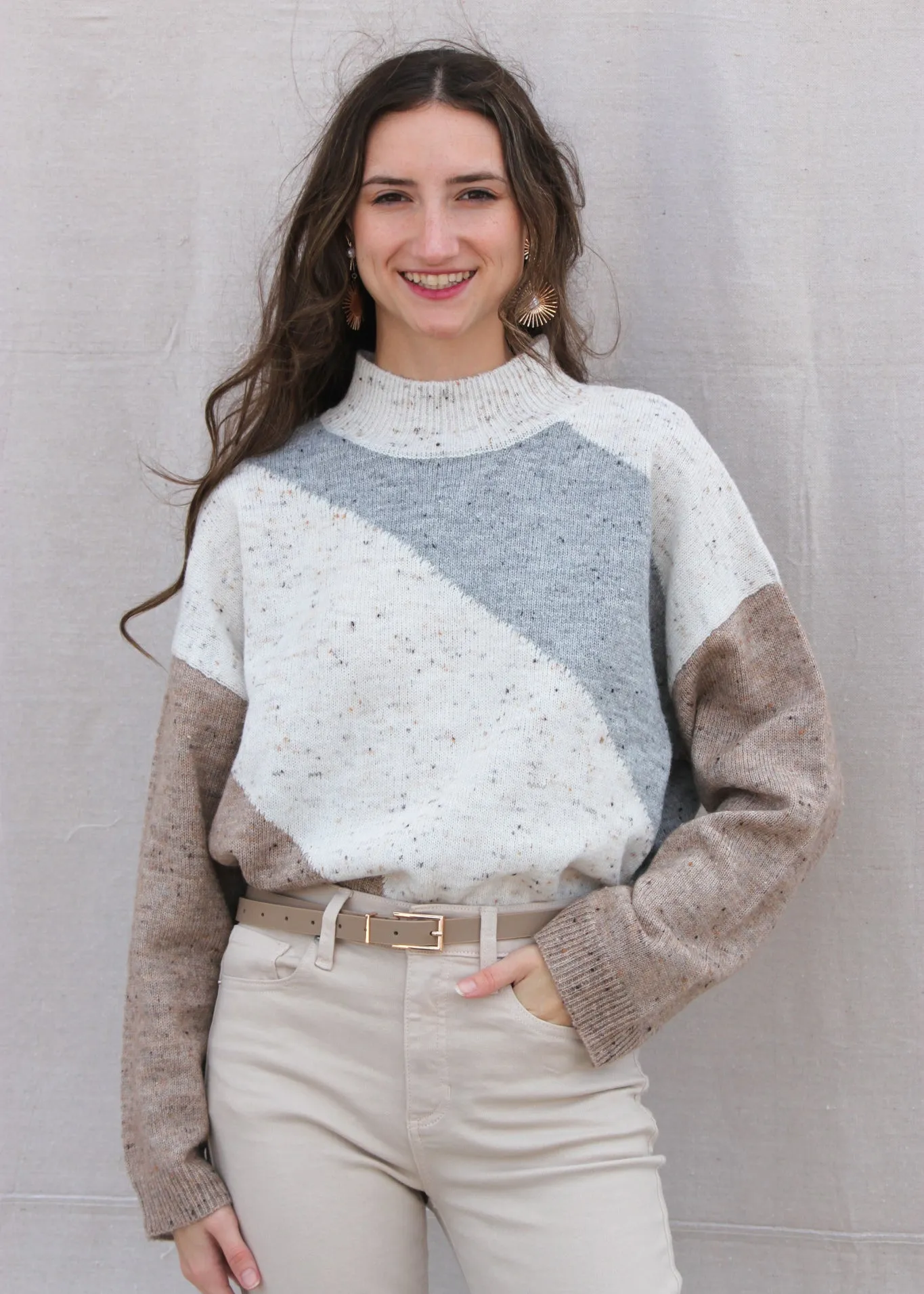 Aster Sweater