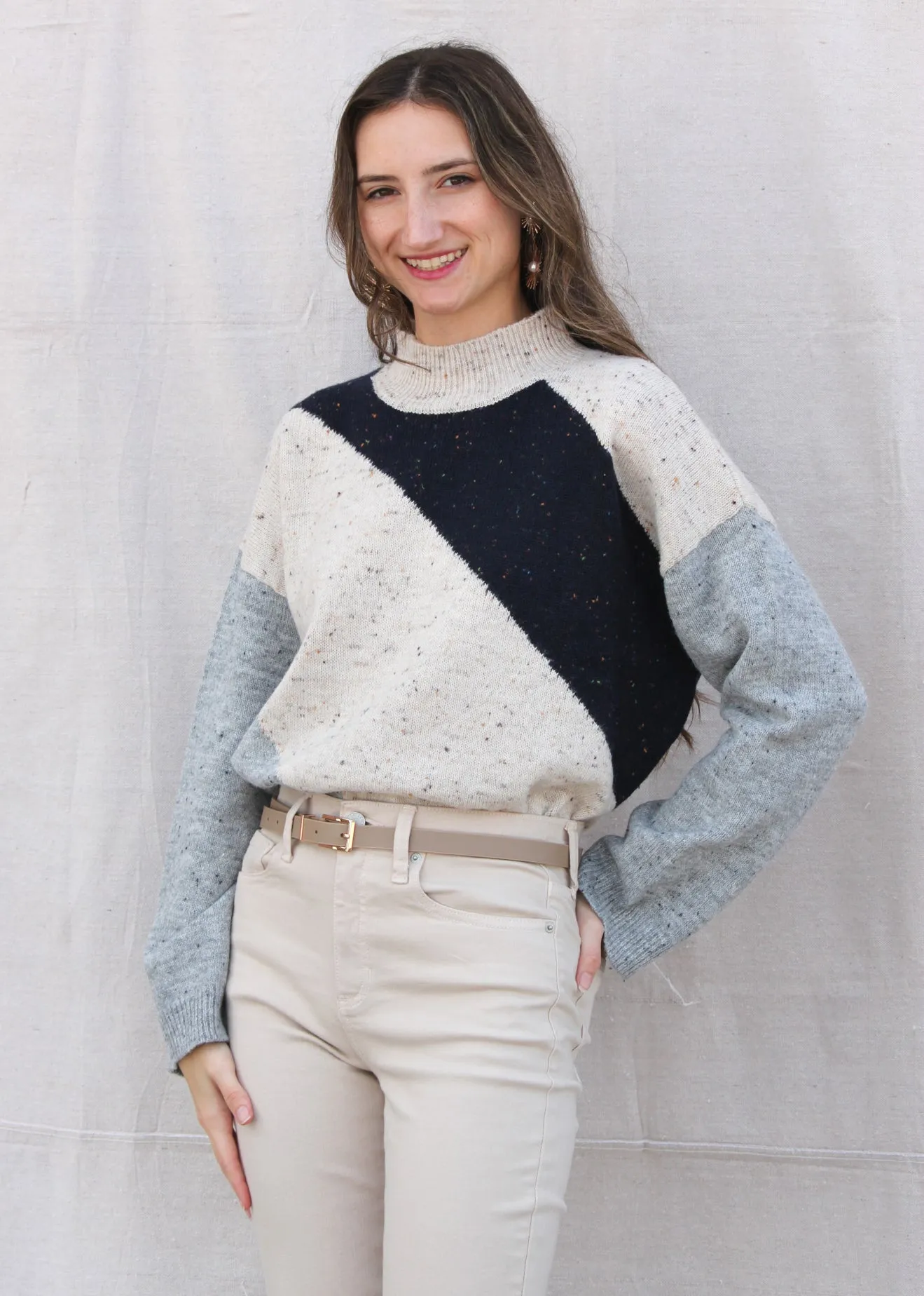 Aster Sweater