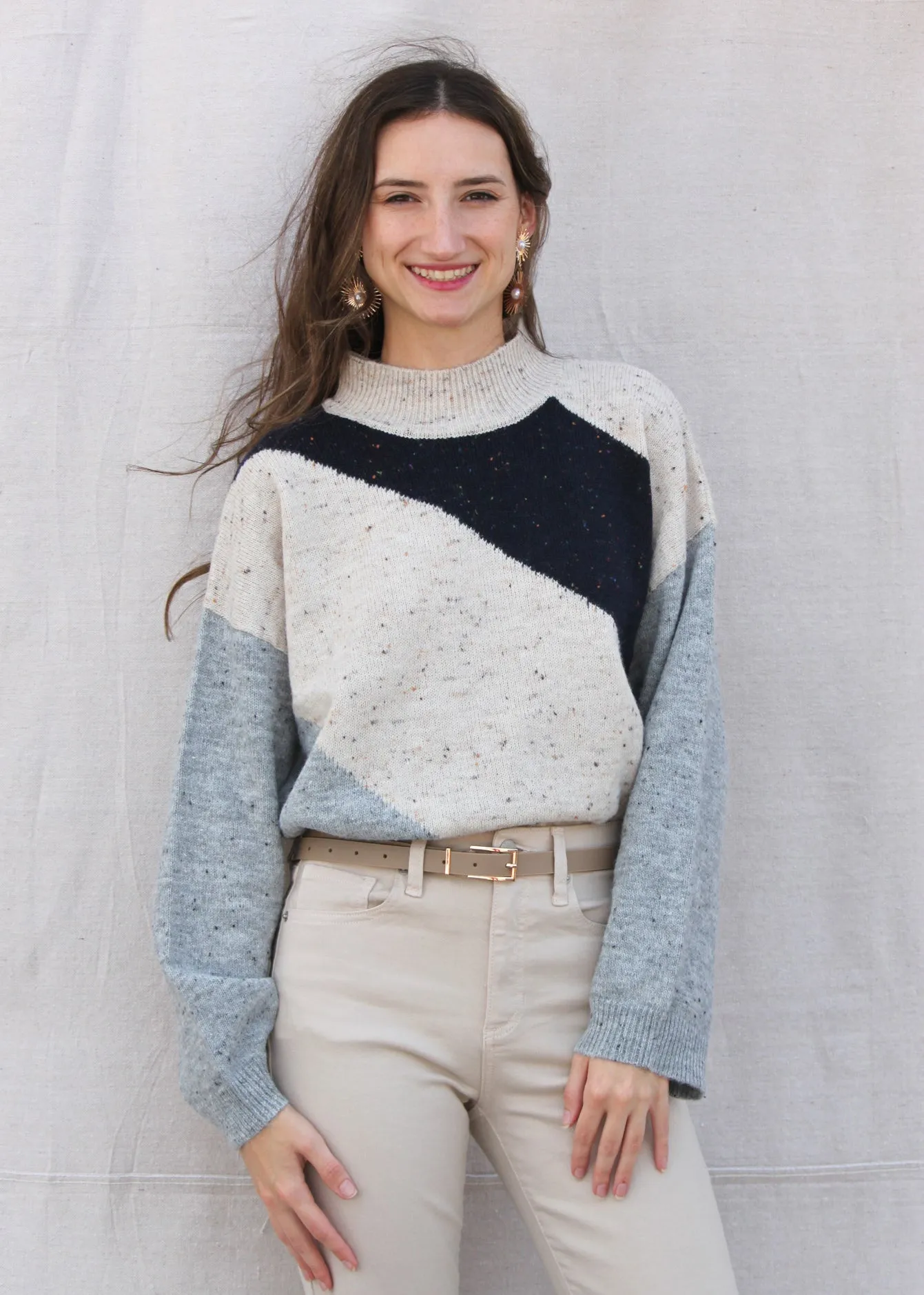 Aster Sweater