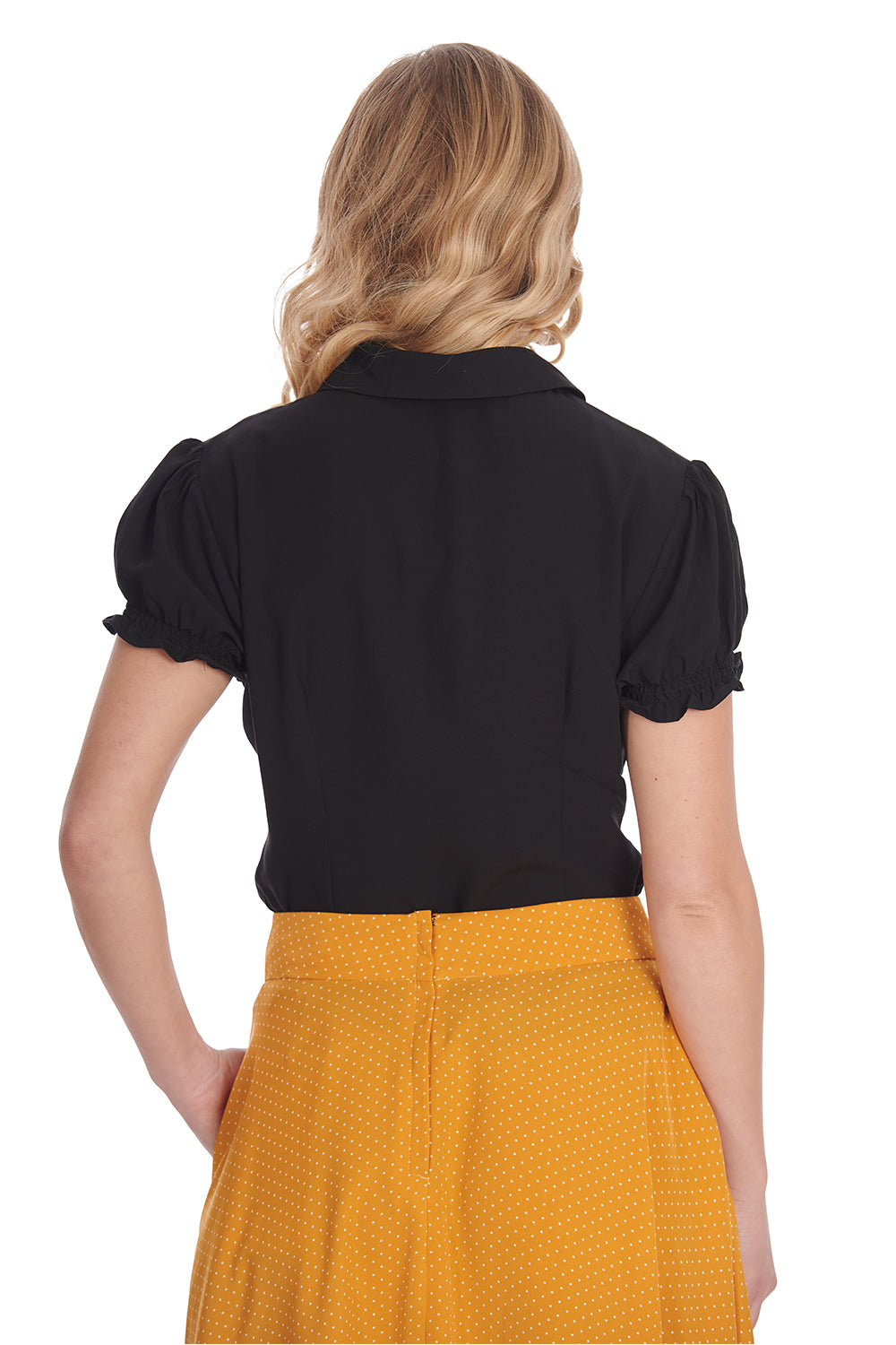 Banned Apparel - Betsy Bloom Blouse