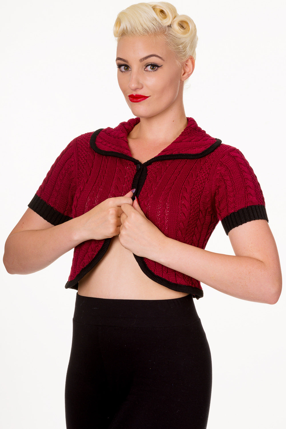 Banned Apparel - Women’s Annabelle Bolero