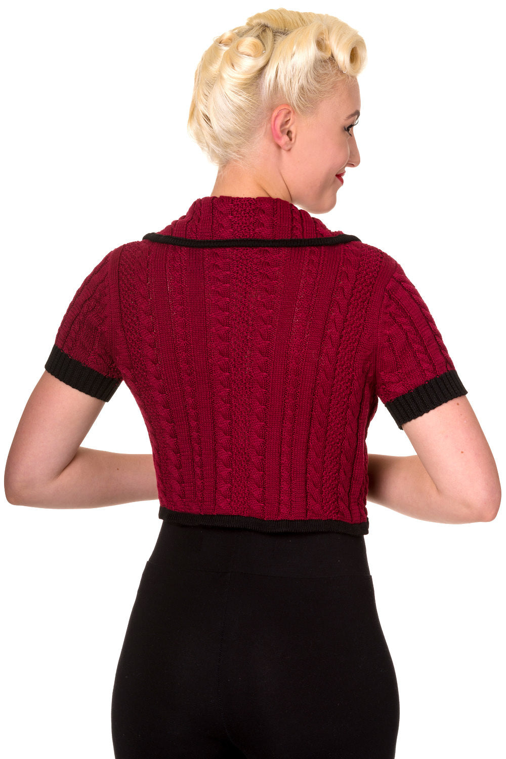 Banned Apparel - Women’s Annabelle Bolero