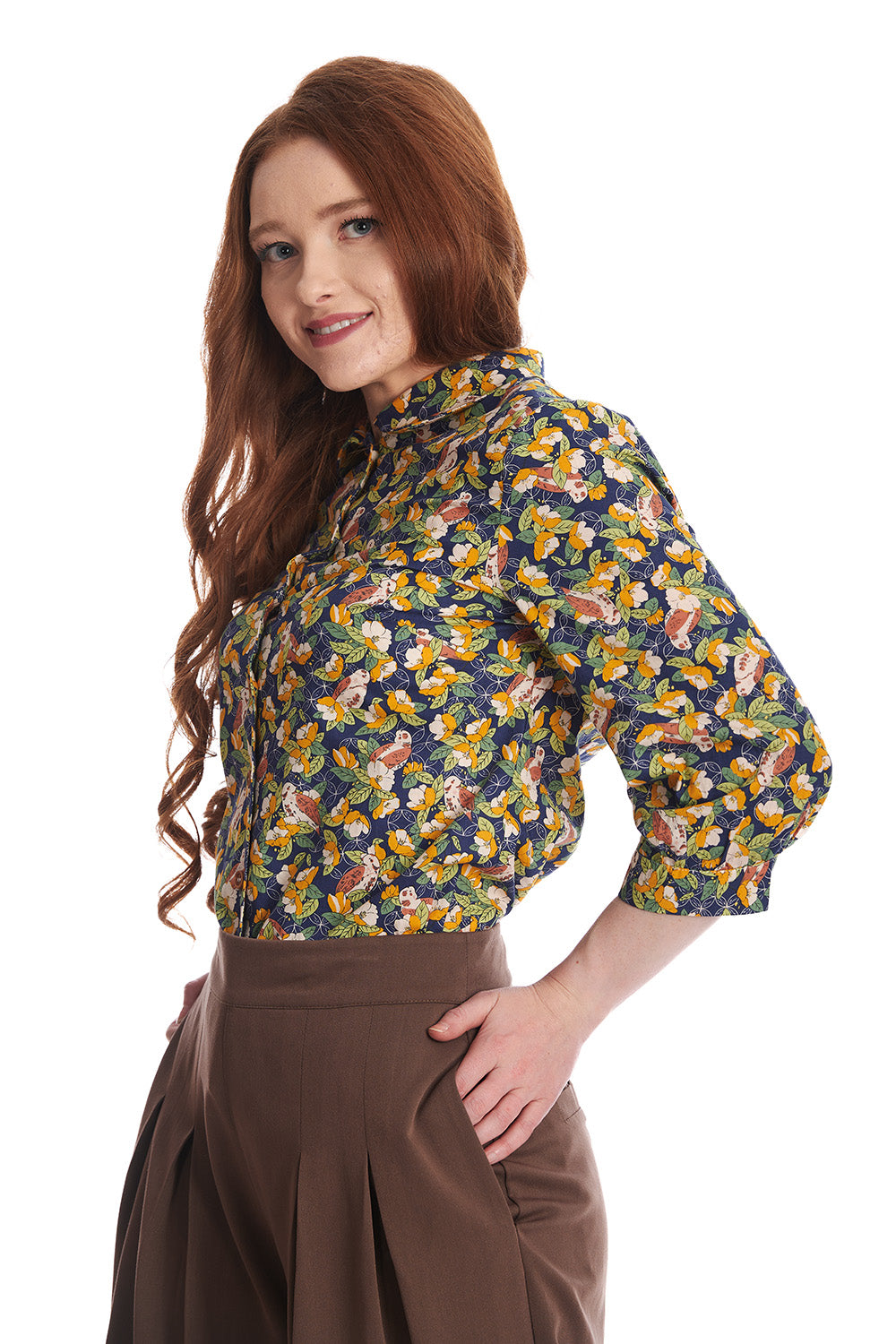 Banned Apparel - Women’s Birdy Blouse