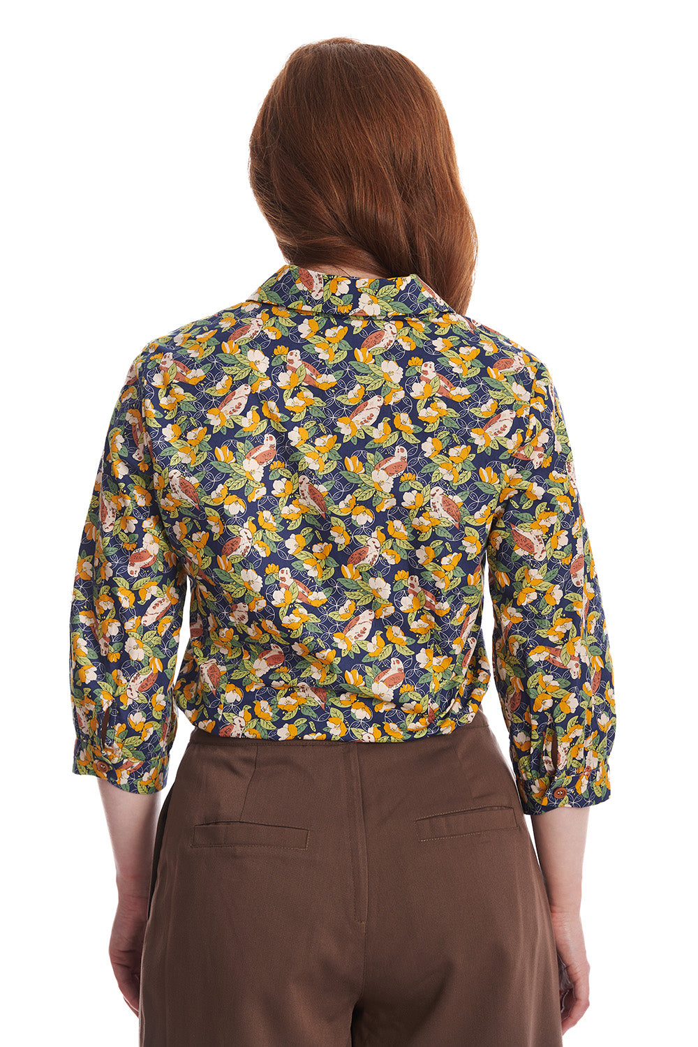 Banned Apparel - Women’s Birdy Blouse