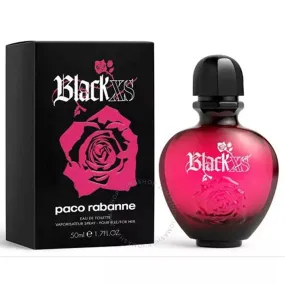 Black Xs by Paco Rabanne Eau De Toilet  50ML