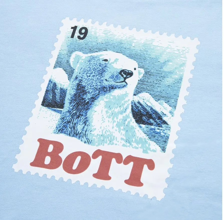 BoTT  |Cotton Short Sleeves Logo T-Shirts