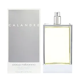 Calandre by Paco Rabanne for Women 3.4 oz Eau de Toilette Spray