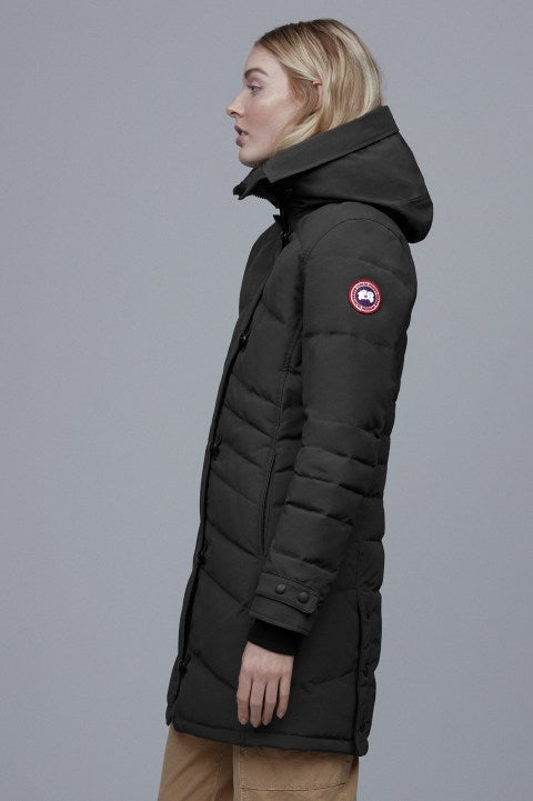 CANADA GOOSE LORETTE PARKA HERITAGE