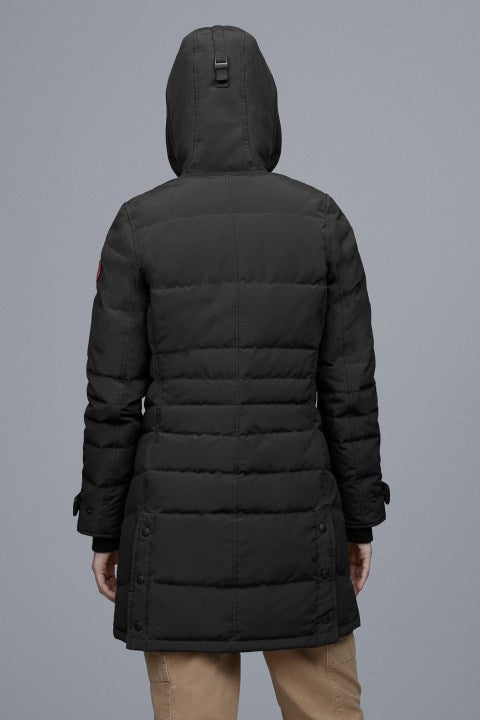 CANADA GOOSE LORETTE PARKA HERITAGE