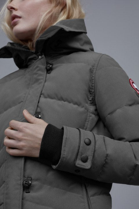 CANADA GOOSE LORETTE PARKA HERITAGE