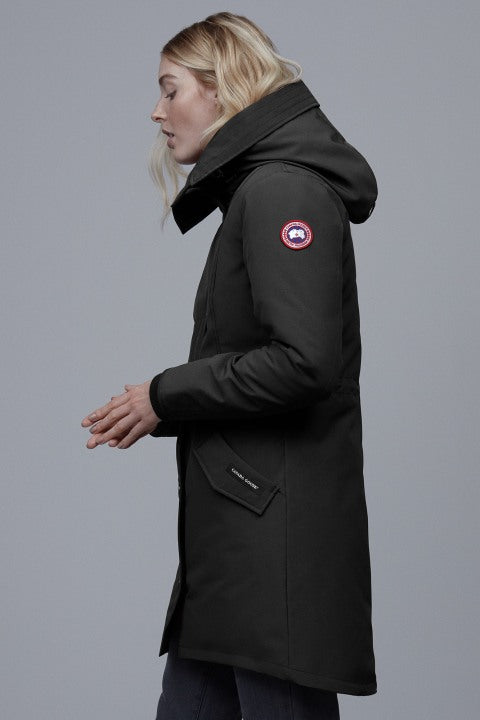 CANADA GOOSE ROSSCLAIR PARKA HERITAGE