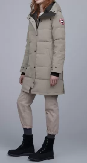 CANADA GOOSE SHELBURNE PARKA HERITAGE