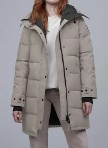 CANADA GOOSE SHELBURNE PARKA HERITAGE