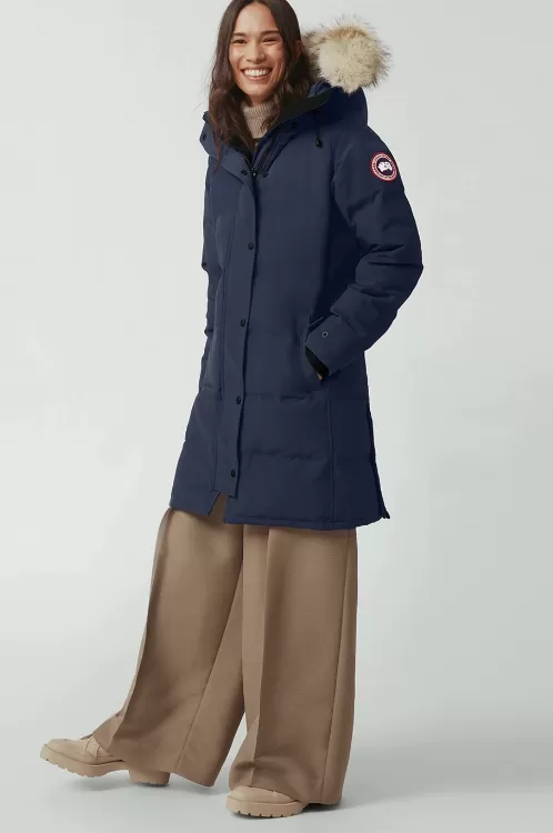 CANADA GOOSE SHELBURNE PARKA HERITAGE