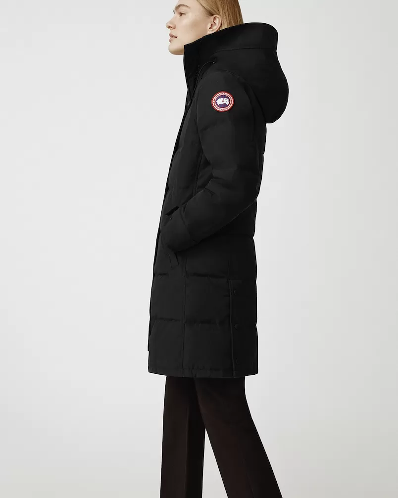 CANADA GOOSE SHELBURNE PARKA NO FUR