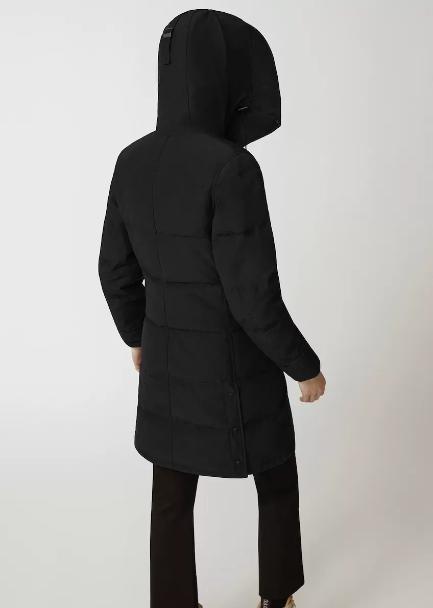 CANADA GOOSE SHELBURNE PARKA NO FUR