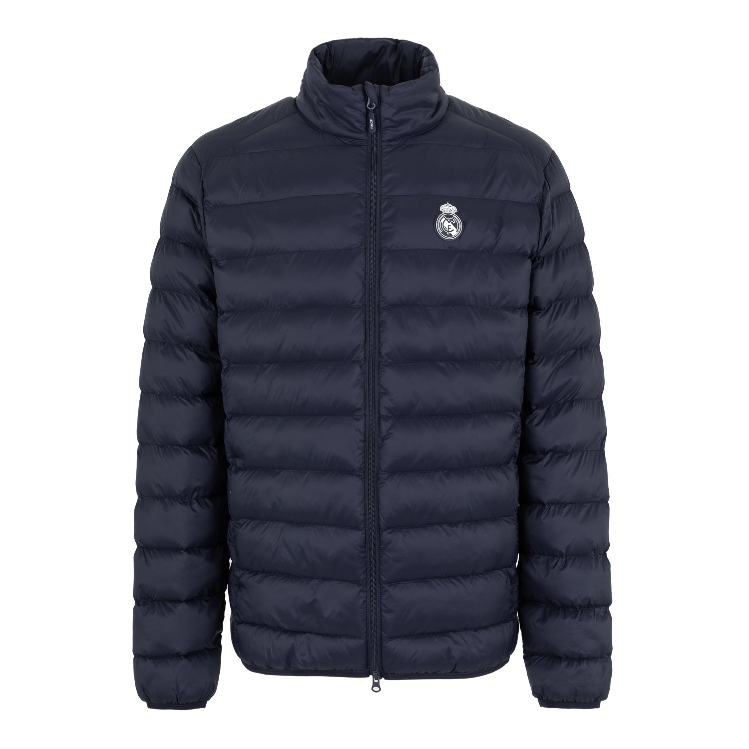 Cazadora Ligera Outerwear Hombre Acolchada Azul