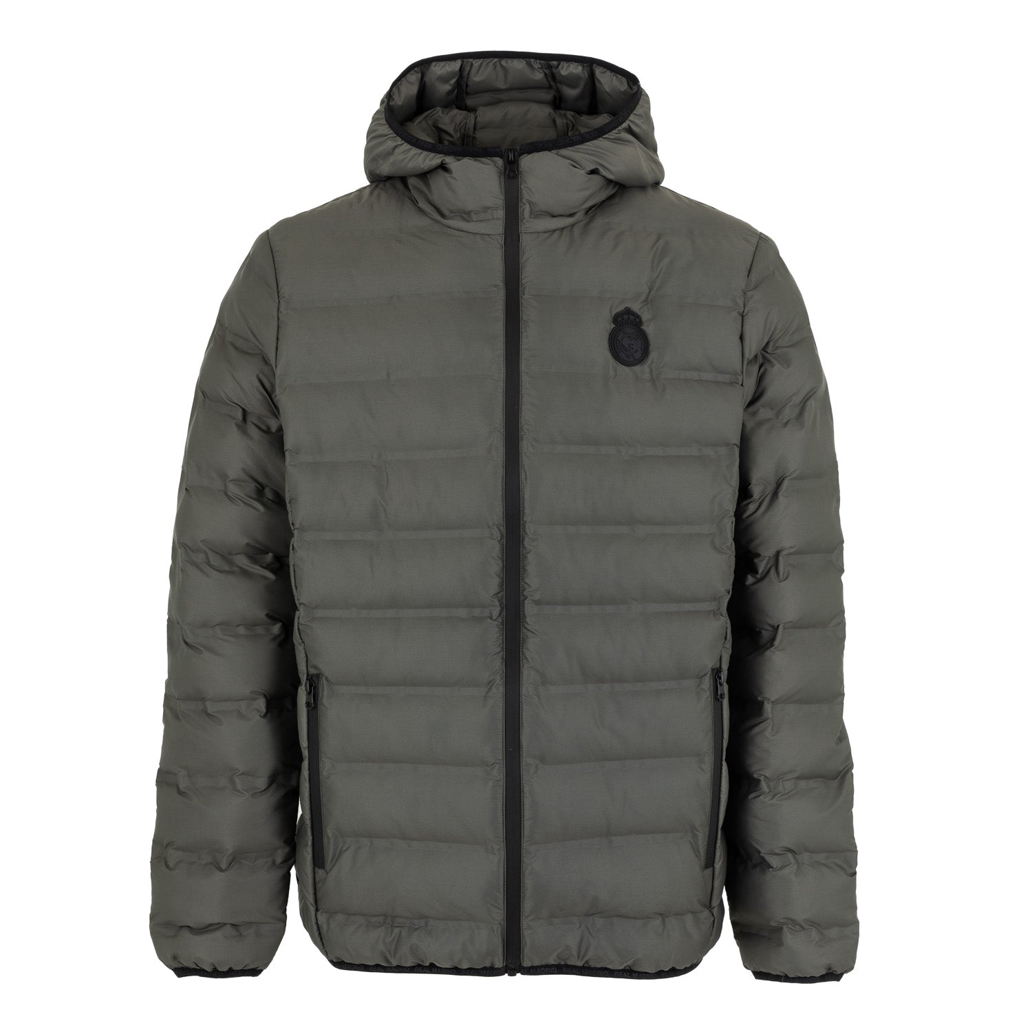 Cazadora Outerwear Hombre Termosellada Ligera Verde