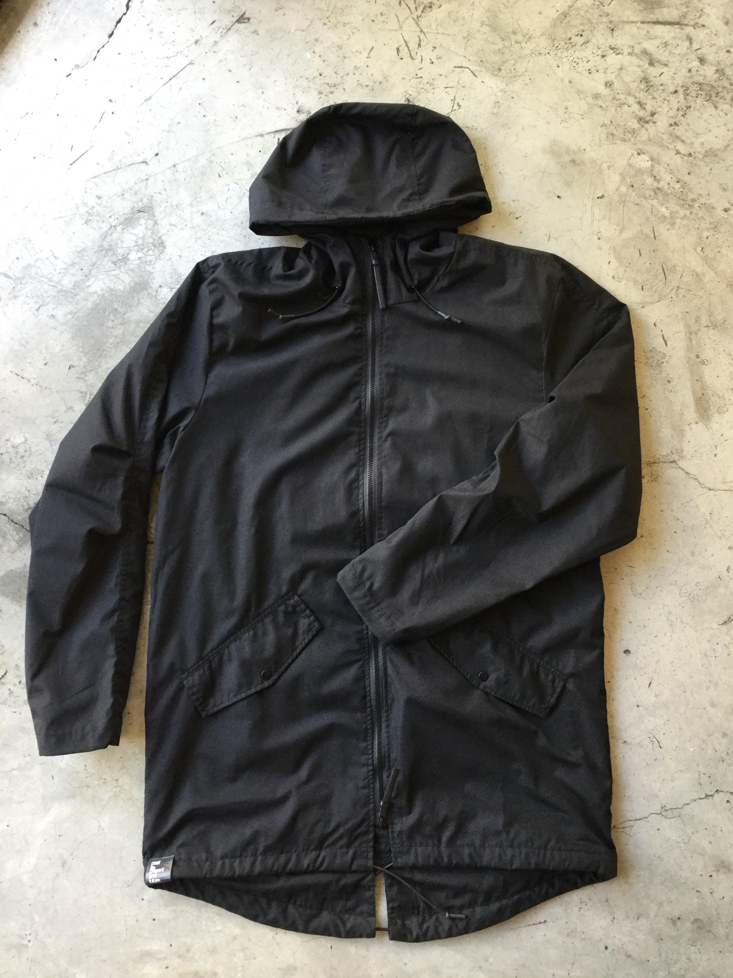 Chamarra PLP&F Parka