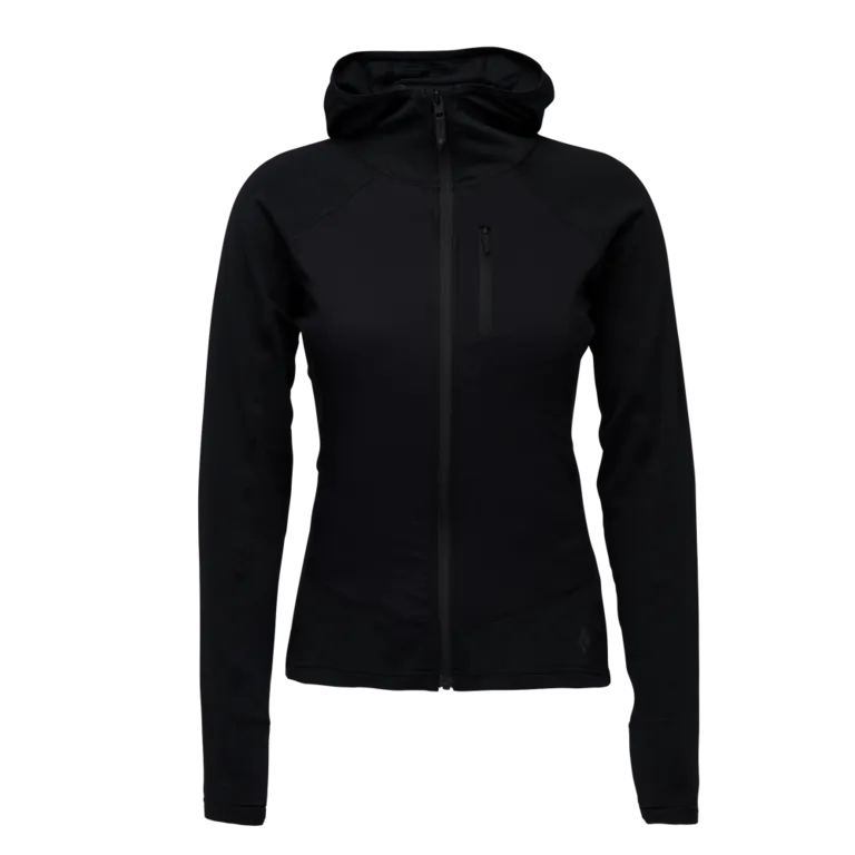 Coefficient LT Hybrid Hoody Women's