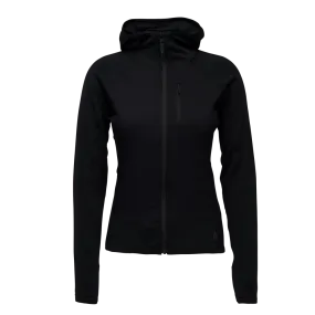 Coefficient LT Hybrid Hoody Women's