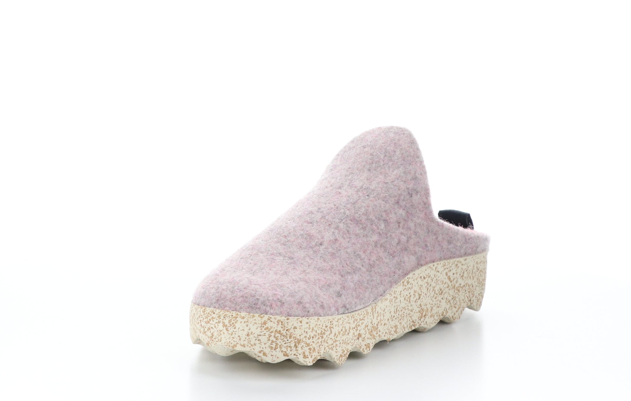 COME023ASP 043 DUSTY ROSE Slip-on Mules