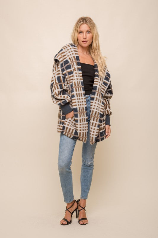 Cozy Up This Season Jacket