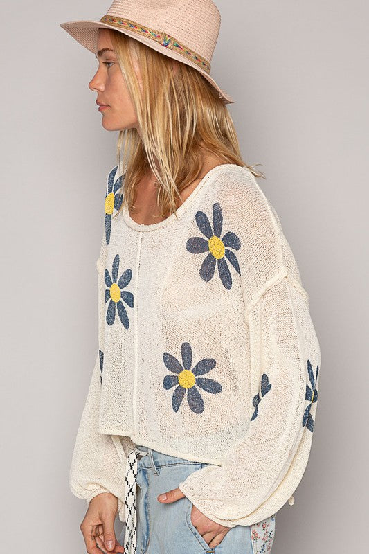 Daisy Sweater