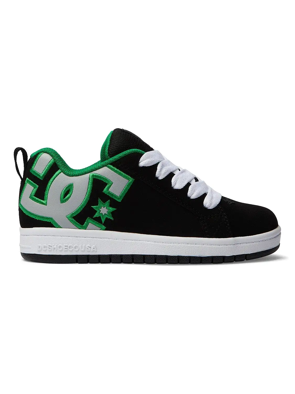 DC Boys Court Graffik Shoe