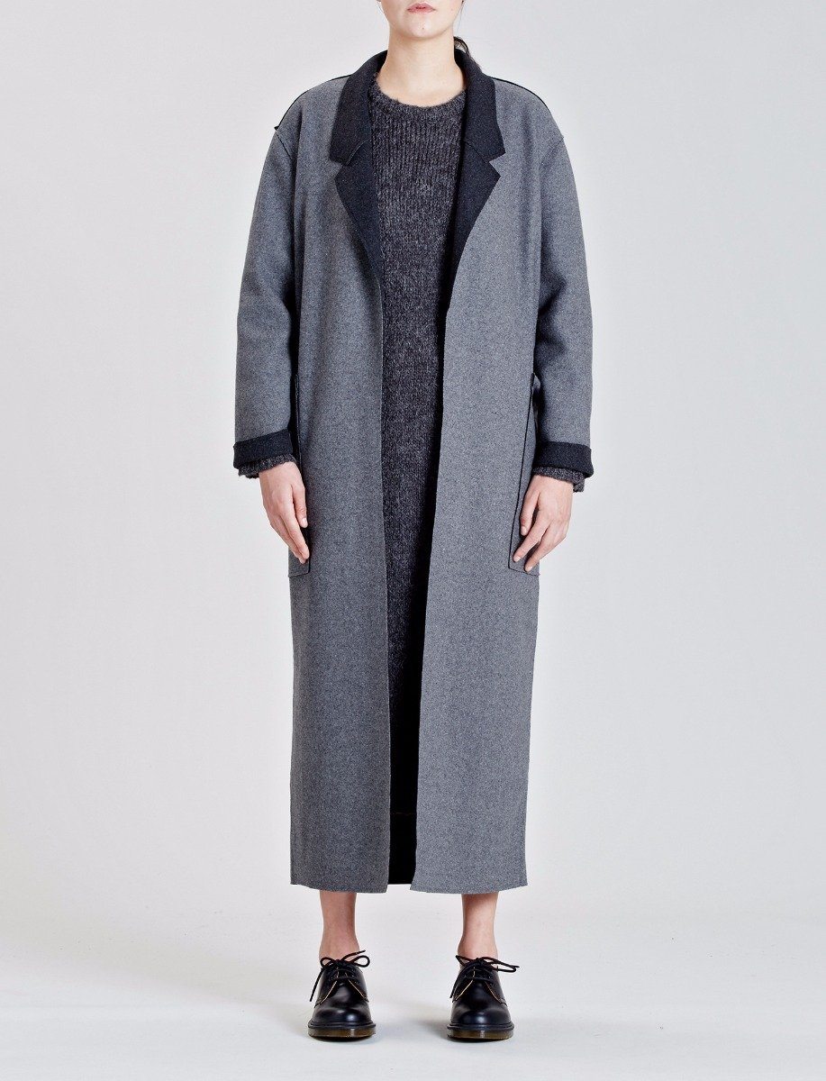 Delphine Overcoat