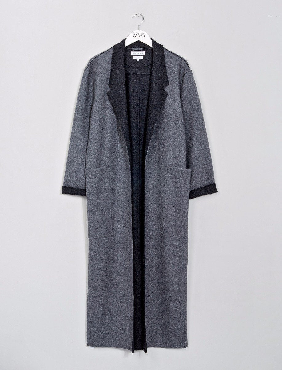 Delphine Overcoat