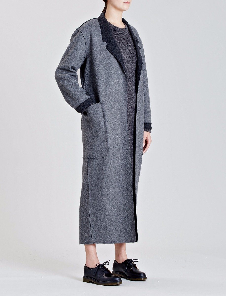 Delphine Overcoat