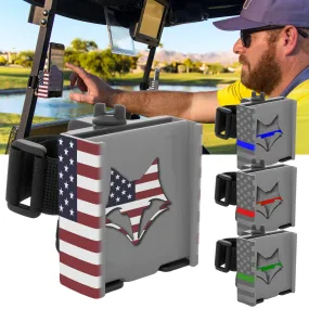 Desert Fox Golf Phone Caddy - Patriotic