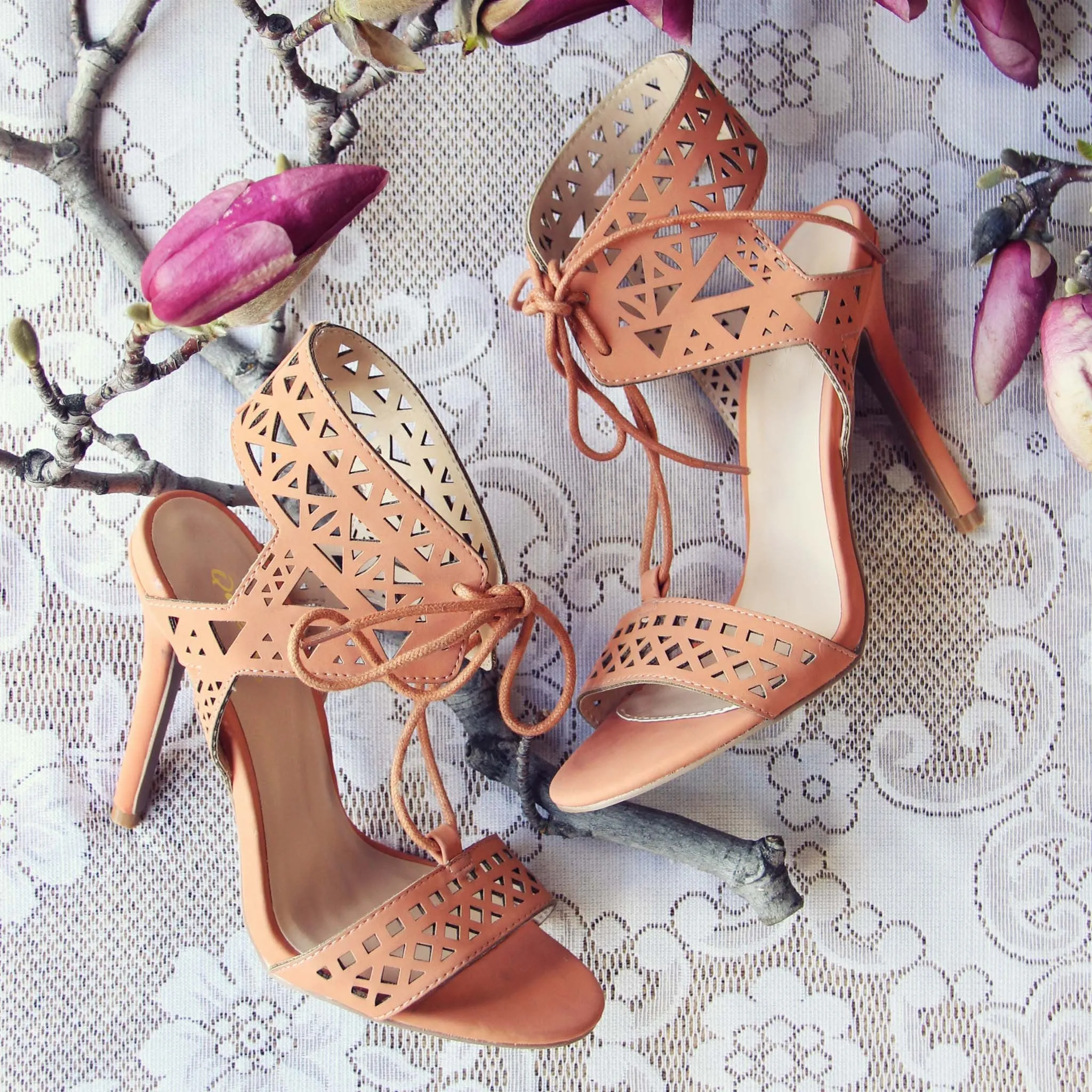 Desert Fox Heels