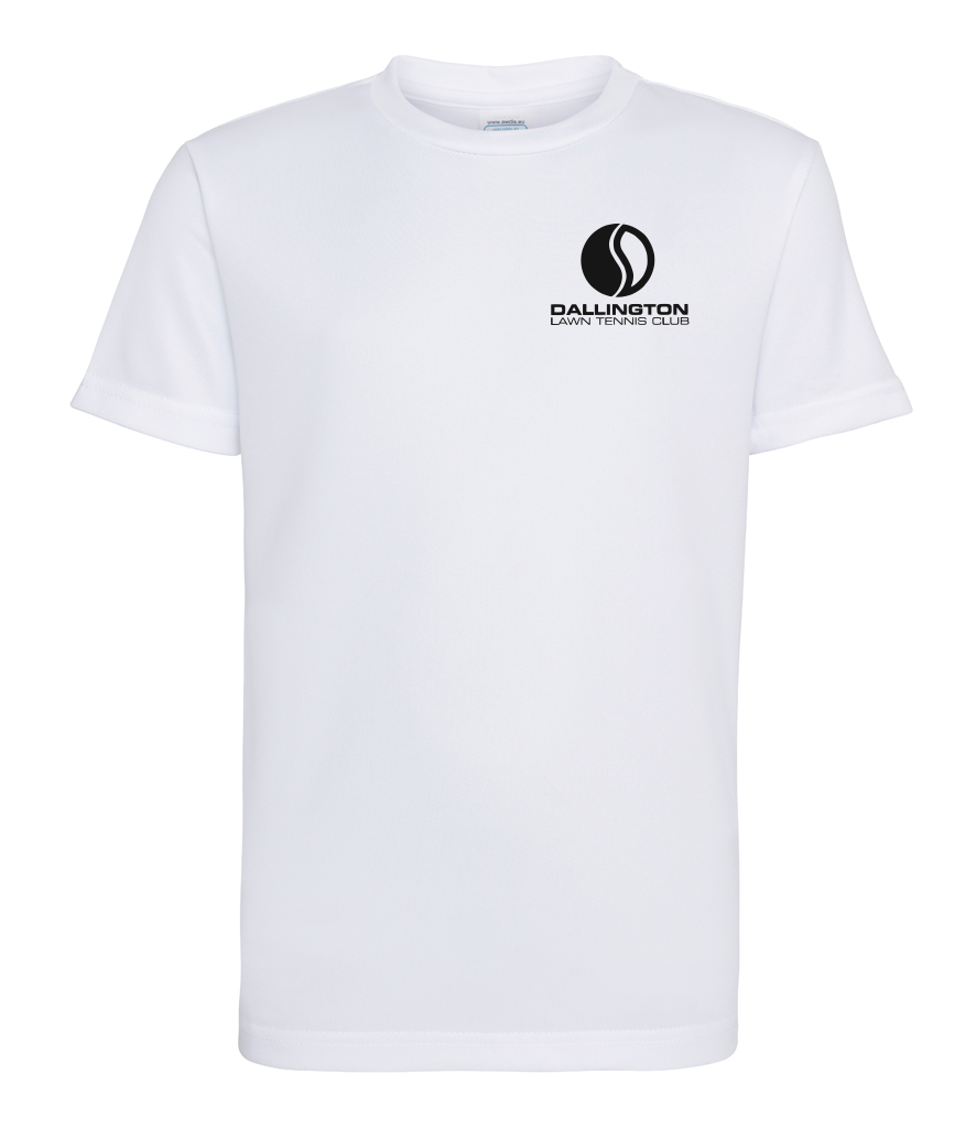 DLTC AWDis Cool Junior Wicking Tee