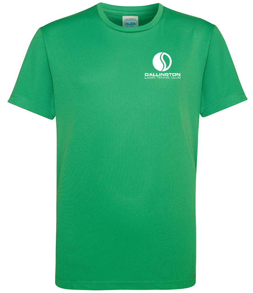 DLTC AWDis Cool Junior Wicking Tee