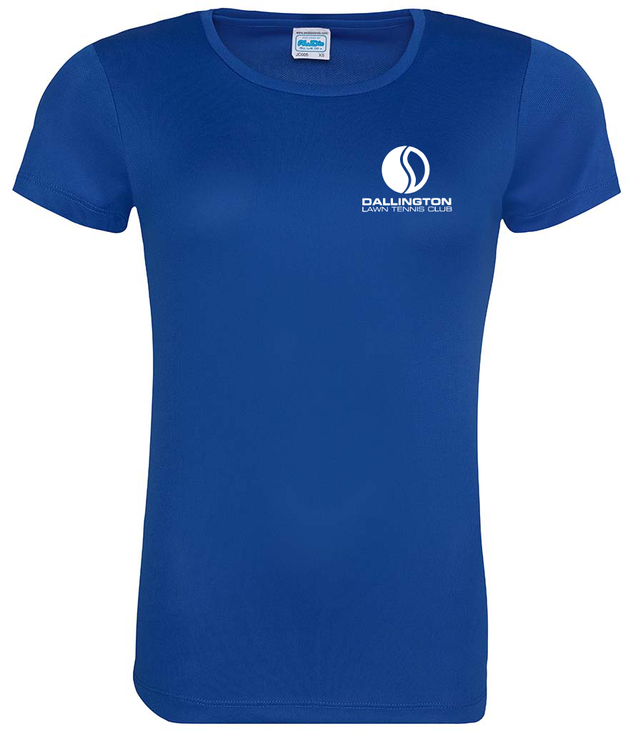 DLTC AWDis Cool Ladies Wicking Tee